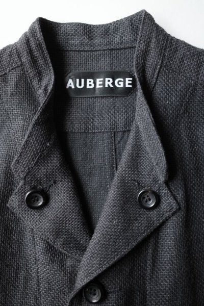 画像1: AUBERGE       オーベルジュ "LOURDES"・top charcoal