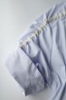 画像7: DOUGALL       Gathered-back Short Sleeve Shirts・lt blue (7)