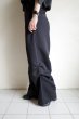 画像10: DOUGALL       Wide Trousers・black (10)