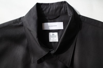 画像1: THE JEAN PIERRE       11XL SS shirt ・black