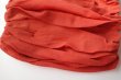 画像14: Mediam       Cotton Tulle Gather Skirt・red (14)