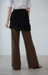 画像3: Mediam       Fringe Skirt・black (3)