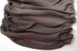 画像15: Mediam       Cotton Tulle Gather Skirt・brown (15)