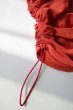 画像15: Mediam       Cotton Tulle Gather Skirt・red (15)