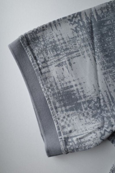 画像4: Polar Skate Co. 30%OFF       Surf Polo Shirt Scribble・silver (4)