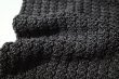 画像4: Blanc YM       Skipper knit Shirt・charcoal gray (4)