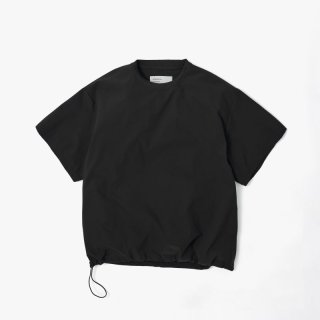UNTRACE UNTRACE BASIC BOX STRETCH SMOCK L/S・DARK NAVY - tity UNTRACE UNTRACE BASIC BOX STRETCH SMOCK L/S・DARK NAVY - tity