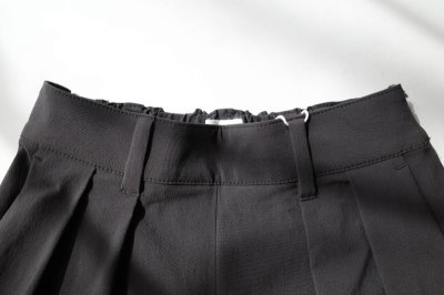 画像1: Mediam       Removable Pants・Black