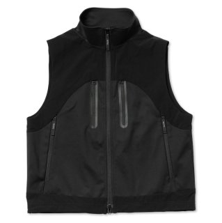 ROTOL BOMMER VEST mark:1.3・BLACK - tity