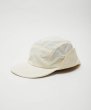 画像1: BAL       SUBLIME SUNBLOCK CAMP CAP・off white (1)