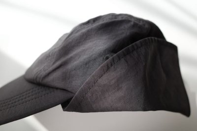 画像2: BAL       SUBLIME SUNBLOCK CAMP CAP・black