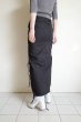 画像6: Mediam       Frayed Skirt・Black (6)