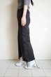画像5: Mediam       Frayed Skirt・Black (5)