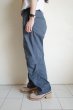 画像9: BAL       CN RIPSTOP FLIGHT PANT・blue (9)