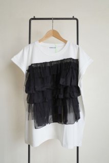 HeRIN.CYE Feels flared zip tops - tity