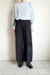 画像10: tactor        switching wide trouser  (10)