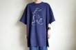 画像6: NEXUSVII.       SHADOW”MICEY” S/S T・NAVY (6)