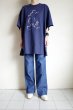 画像9: NEXUSVII.       SHADOW”MICEY” S/S T・NAVY (9)