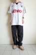 画像11: BAL       UMBRO SOCCER JERSEY・white (11)