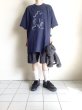 画像16: NEXUSVII.       SHADOW”MICEY” S/S T・NAVY (16)