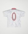 画像2: BAL       UMBRO SOCCER JERSEY・white (2)