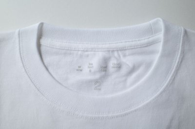 画像1: BAL       A-FaceTee・white