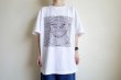 画像7: BAL       A-FaceTee・white (7)