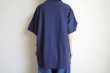 画像7: RELAX FIT       リラックスフィット ”Deadstock Classic Pocket S/S”・ネイビー (7)