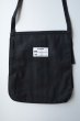 画像5: NEXUSVII.       JUNGELE FATIGUE POCKET BAG POPLIN・BLACK (5)