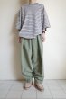 画像10: RELAX FIT       リラックスフィット ”NPID NYLON BEACH SLACKS” ライトオリーブ (10)