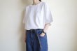 画像13: RELAX FIT       リラックスフィット ”Deadstock Classic Pocket S/S”・ホワイト (13)