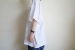 画像6: RELAX FIT       リラックスフィット ”Deadstock Classic Pocket S/S”・ホワイト (6)