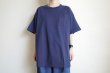 画像5: RELAX FIT       リラックスフィット ”Deadstock Classic Pocket S/S”・ネイビー (5)