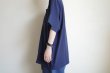 画像6: RELAX FIT       リラックスフィット ”Deadstock Classic Pocket S/S”・ネイビー (6)