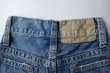 画像6: KOOKY ZOO       クーキーズー DENIM FLARE PANTS ”CREASE”・0 (6)