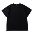 画像2: NEXUSVII.       CORDURAR ”LYNN” S/S-T・BLACK (2)