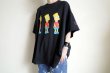 画像16: FACETASM       THE SIMPSONS BIG TEE・black (16)