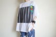 画像16: FACETASM       THE SIMPSONS 7BAR BIG TEE・white (16)