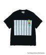 画像1: FACETASM       THE SIMPSONS 7BAR BIG TEE・black (1)