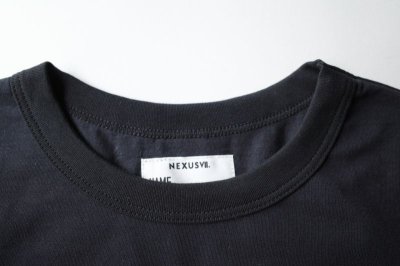 画像1: NEXUSVII.       CORDURAR ”LYNN” S/S-T・BLACK