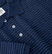 画像3: Polar Skate Co.       SURF POLO SHIRT DOTS・DARK BLUE (3)