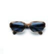 画像2: Polar Skate Co.       Sunglasses Pyle Brown Blue (2)