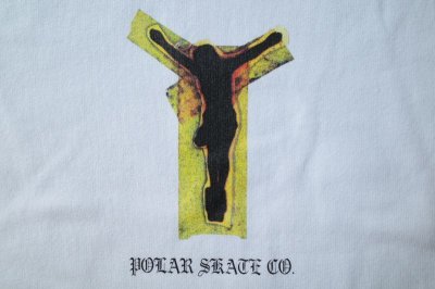 画像2: Polar Skate Co.       Tee Exist