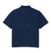 画像2: Polar Skate Co.       SURF POLO SHIRT DOTS・DARK BLUE (2)