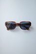 画像3: Polar Skate Co.       Sunglasses Pyle Brown Blue (3)