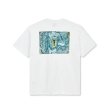 画像1: Polar Skate Co.       Tee Exist (1)