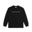 画像1: Polar Skate Co.       LS Tee Strongest Of The Strange (1)