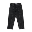 画像1: Polar Skate Co.       Jiro Pants・silver black (1)