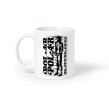 画像1: Polar Skate Co.       Mug Fields・Black (1)