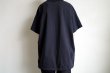 画像9: NEXUSVII.       CORDURAR ”LYNN” S/S-T・BLACK (9)